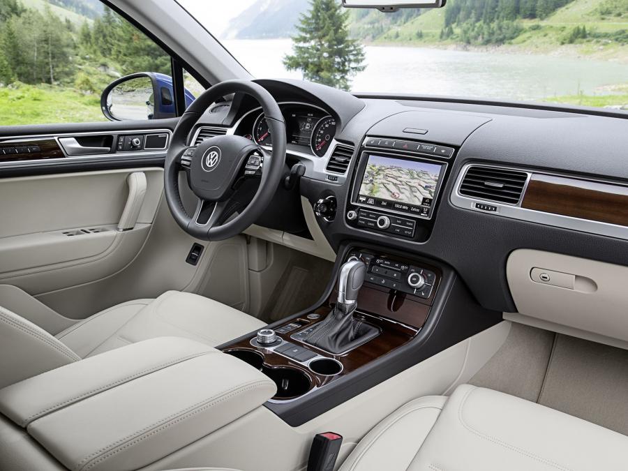  Volkswagen Touareg V6 TDI 2014 года  (фото 30 из 31)